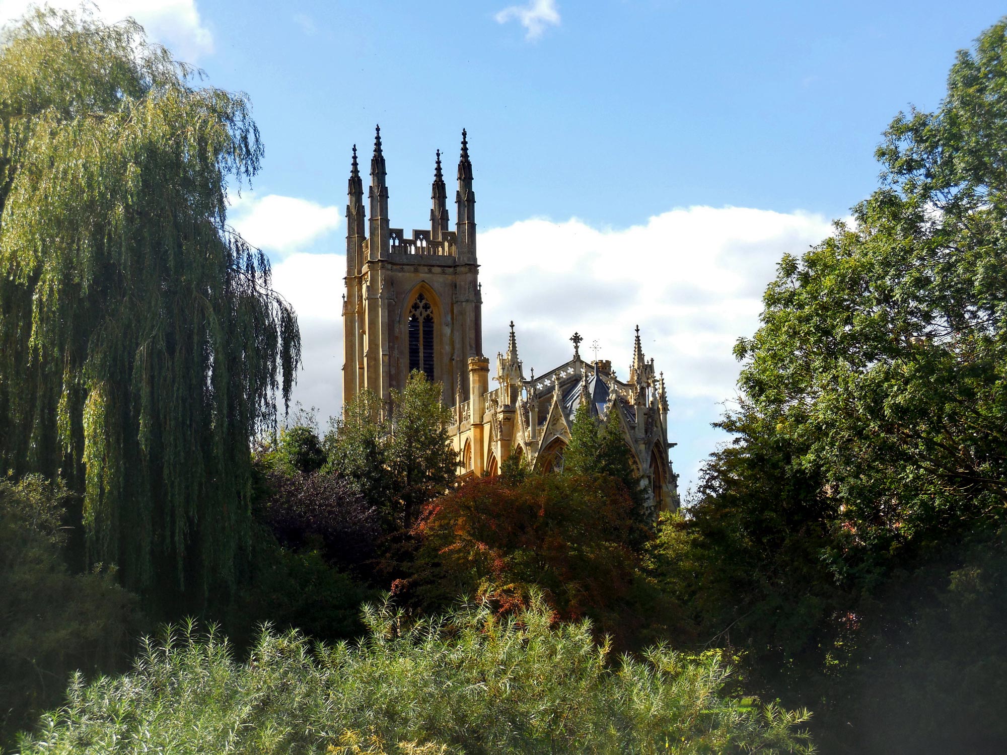 Charlecote Park, Warwickshire